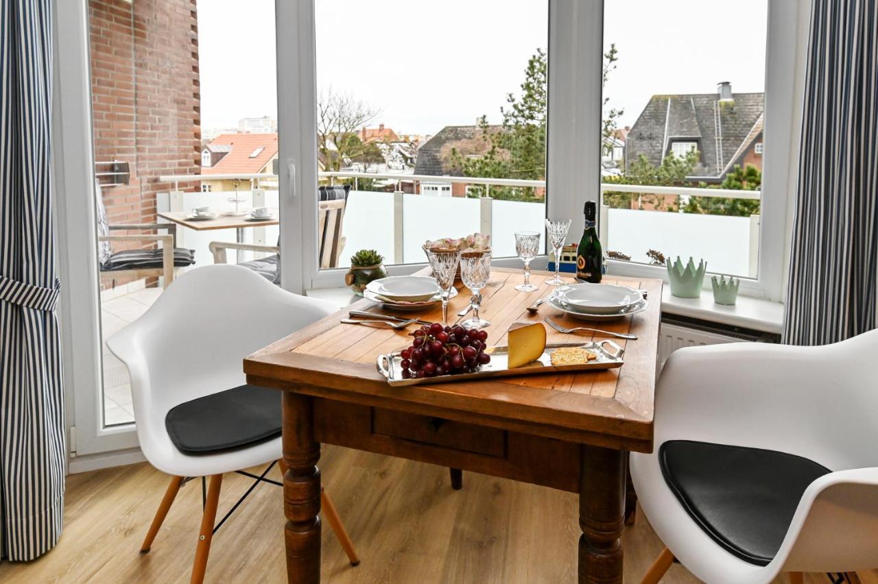 Kamperhof 51 Apartment Westerland Exterior photo
