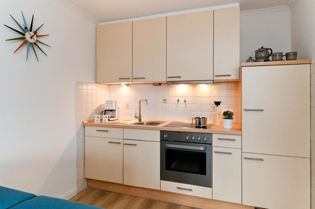 Kamperhof 51 Apartment Westerland Exterior photo